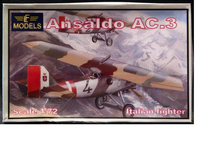Ansaldo AC.3